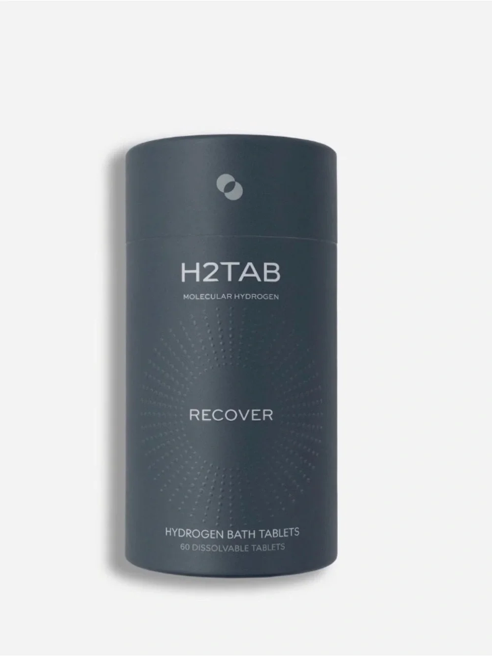 Recover Hydrogen Bath Tablets — Charcoal